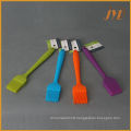 Heat-resistant Food Grade Silicone Brushes for Basting Or BBQ or Baking